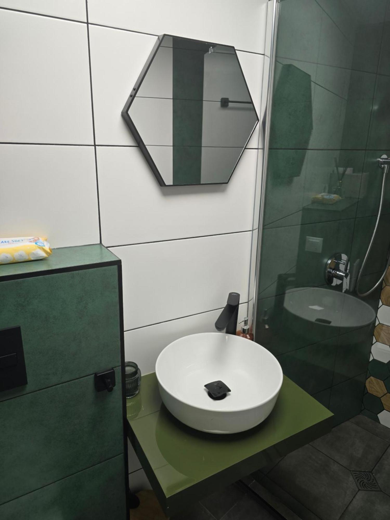 The Atelier Apartment Burgas City Exterior foto