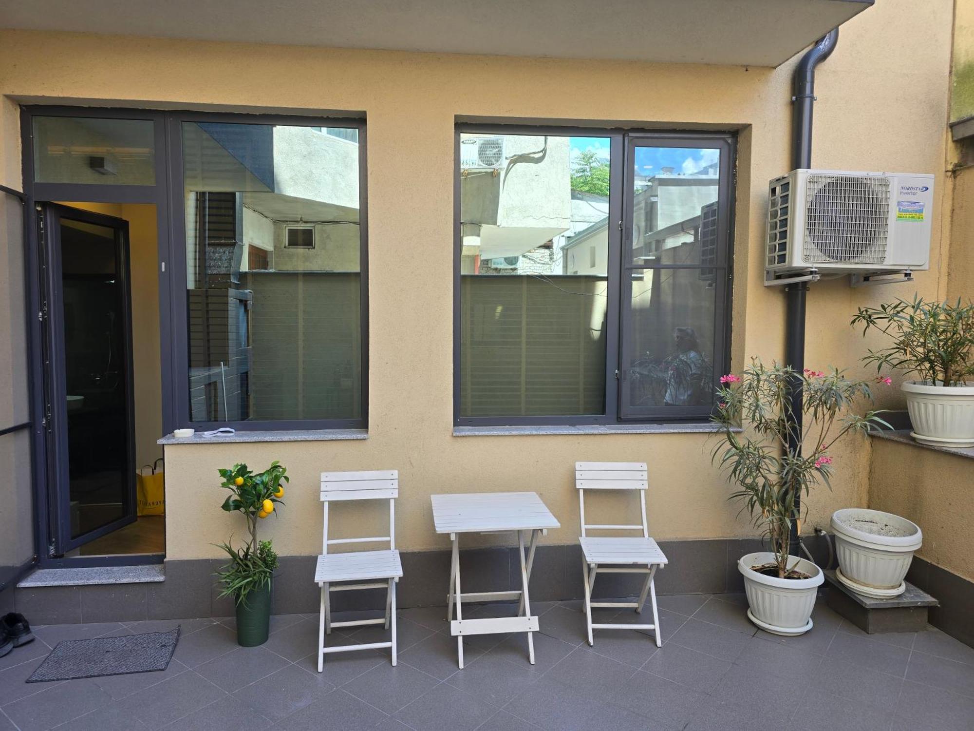 The Atelier Apartment Burgas City Exterior foto