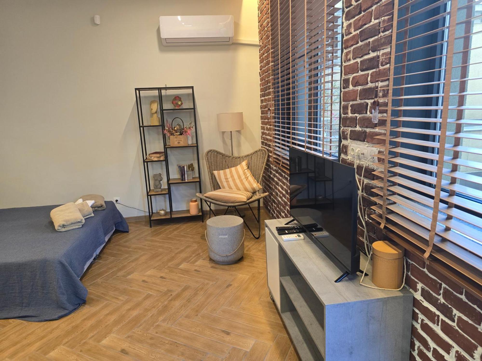 The Atelier Apartment Burgas City Exterior foto